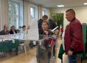 Wybory 2023 w Piotrkowie i powiecie. Wysoka frekwencja. Tak głosują piotrkowianie ZDJĘCIA