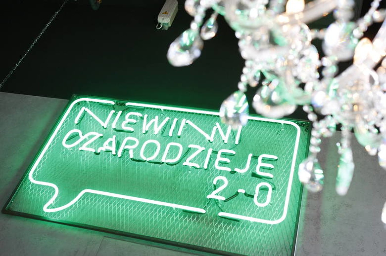 Tak wygląda restauracja Niewinni Czarodzieje 2