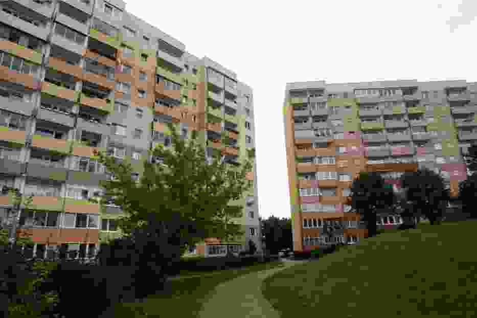 Bloki z prefabrykatów stawiano w wielu polskich miastach