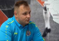 Dawid Kroczek nie jest już trenerem Unii Skierniewice