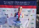 Hania Piątkowska jest niesamowita! Znowu ma medal mistrzostw Polski!