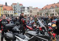 Fani motocykli rozpoczęli sezon! Głośne maszyny w centrum miasta [FOTO]