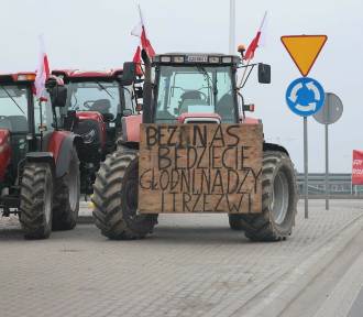 Dziś rolnicy znów wyjdą na ulice Poznania. Czeka nas komunikacyjny paraliż?