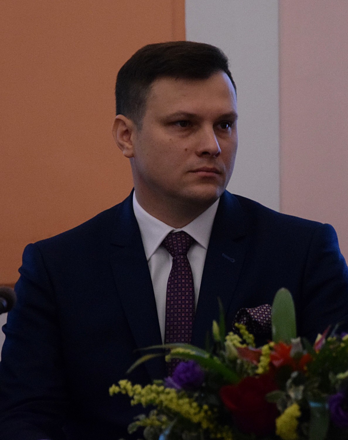 Marcin Nazarewicz - Ponadpartyjna Koalicja Waldemara Palucha