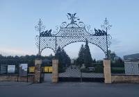 Cmentarz Komunalny w Pleszewie zamknięty! Ruszyły prace remontowe