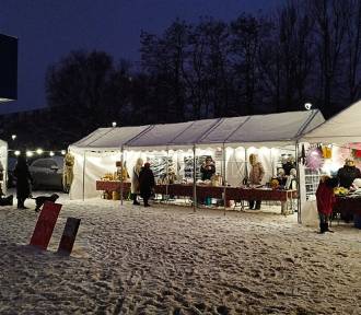 Jarmark świąteczny i Mikołajki ze Spółdzielnią Mieszkaniową Hutnik w Sosnowcu