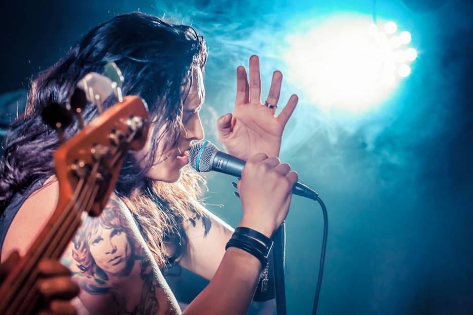 Enclose: Koncert w klubie Atmosfera