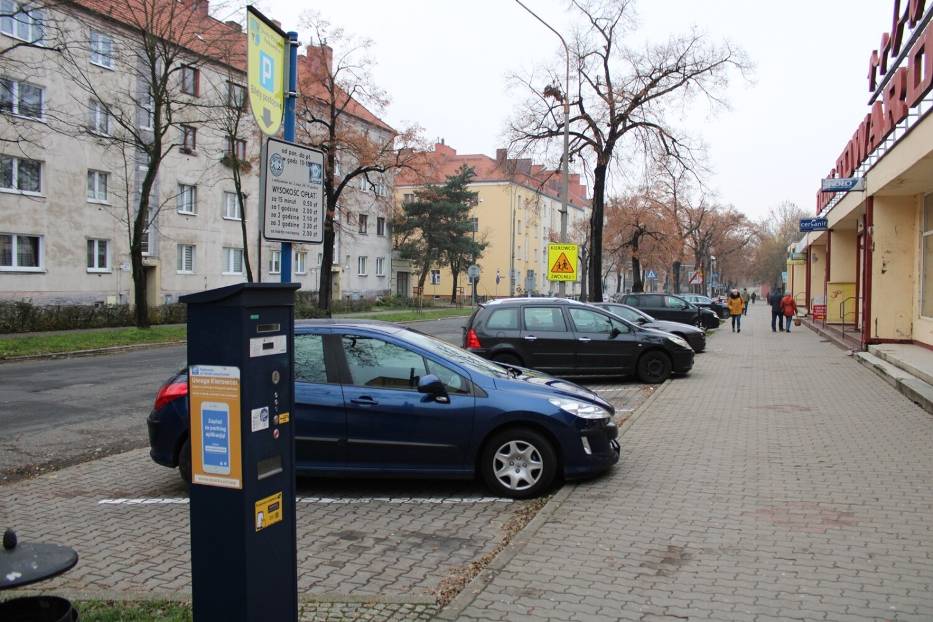 Drożeje parkowanie w Głogowie. 