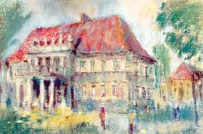 Szpital na ul. Koziołka w Zabrzu