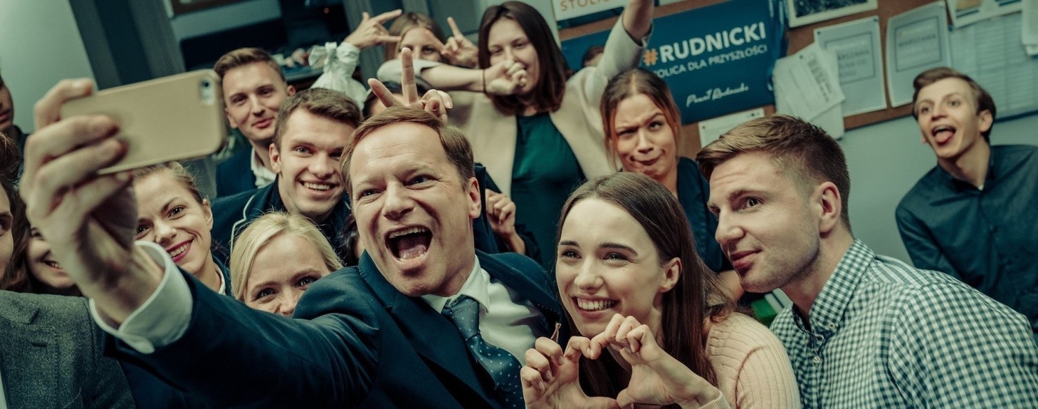 Lista polskich filmów, które mają szansę walczyć w wyścigu po złotą statuetkę składa się z siedmiu pozycji