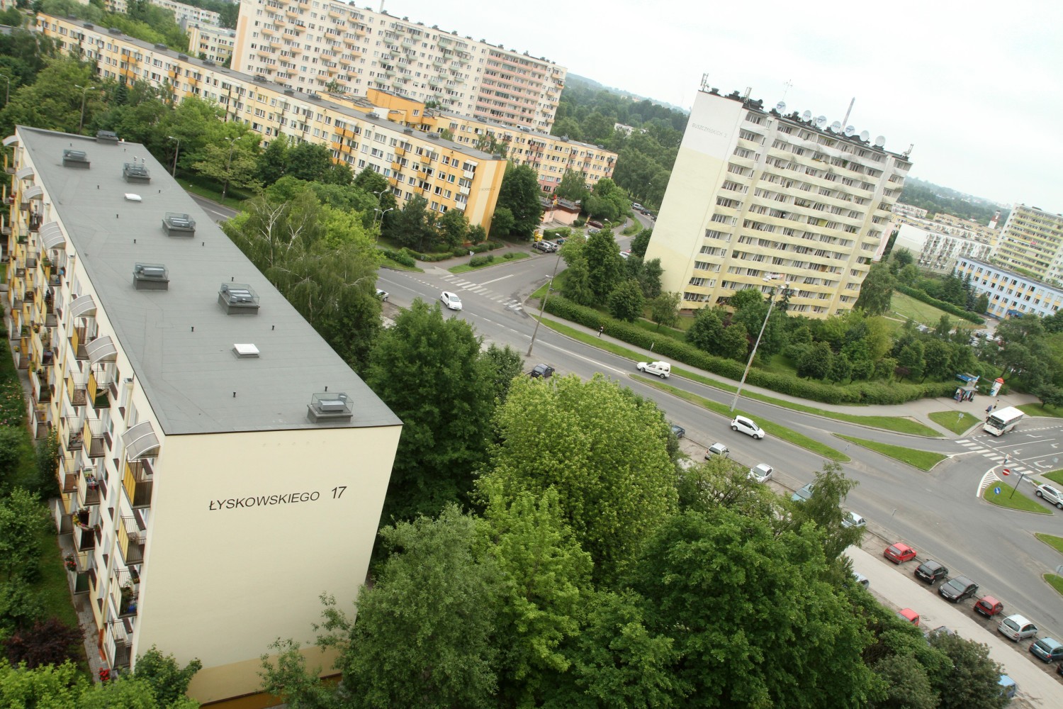 Wydział Ewidencji Ludności w Toruniu przedstawił najnowsze dane dotyczące liczby osób zamieszkujących poszczególne osiedla miasta