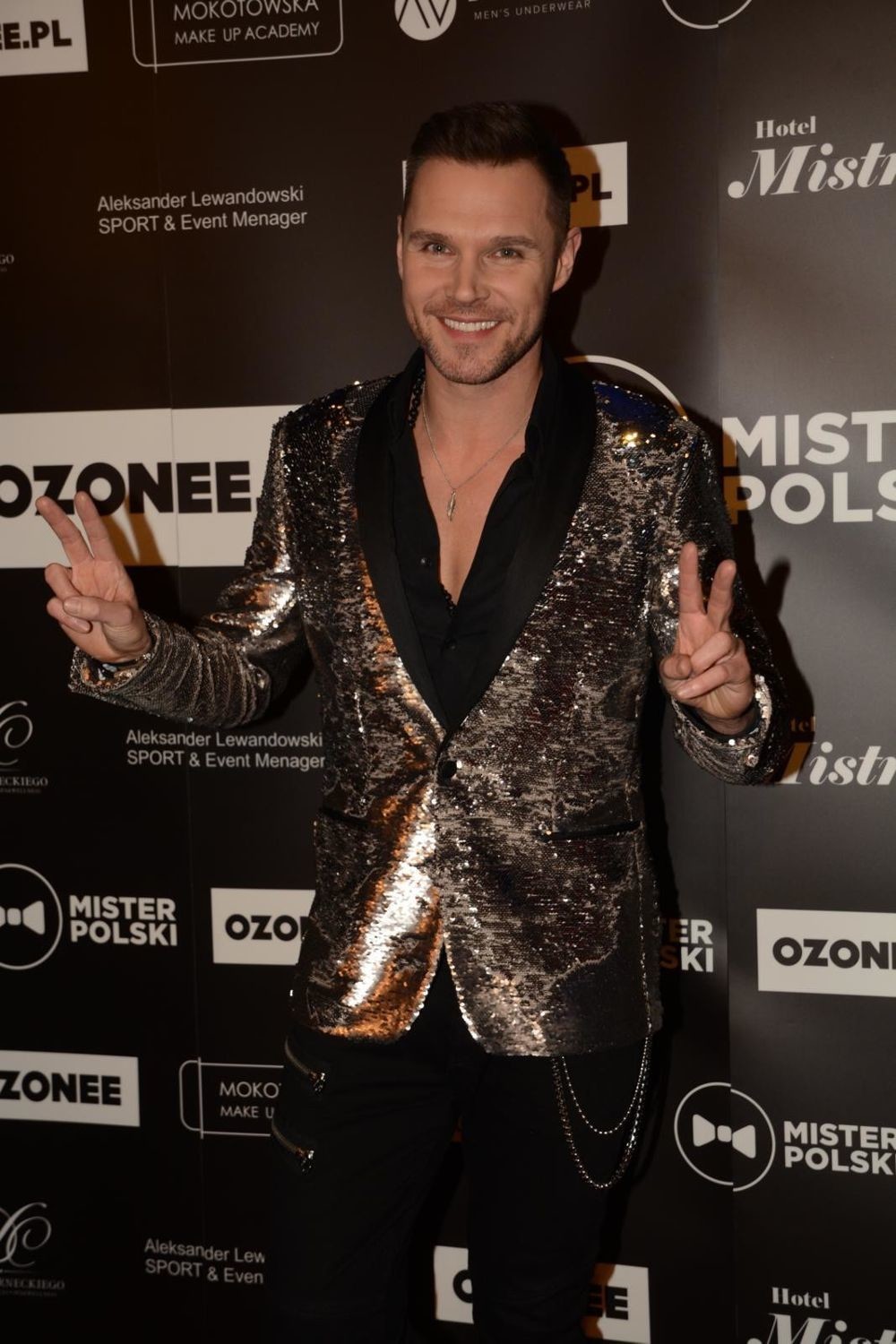 Mister Polski 2018