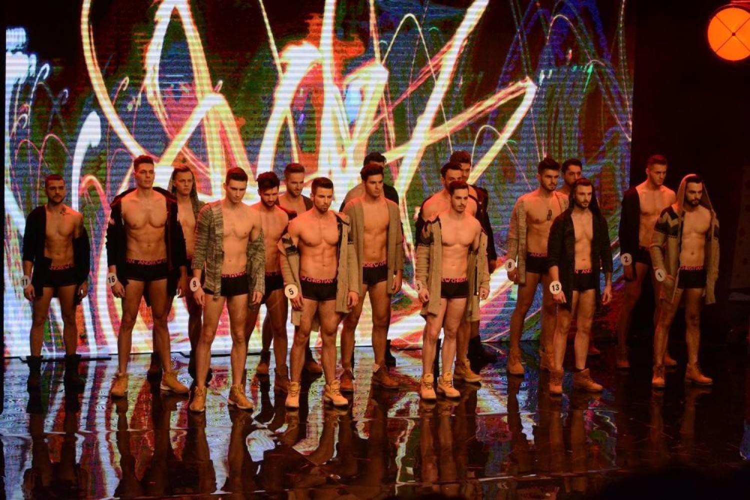 Mister Polski 2018