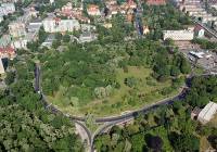 Największe rondo w Polsce jest w Głogowie. Ile trzeba czasu, by je objechać?