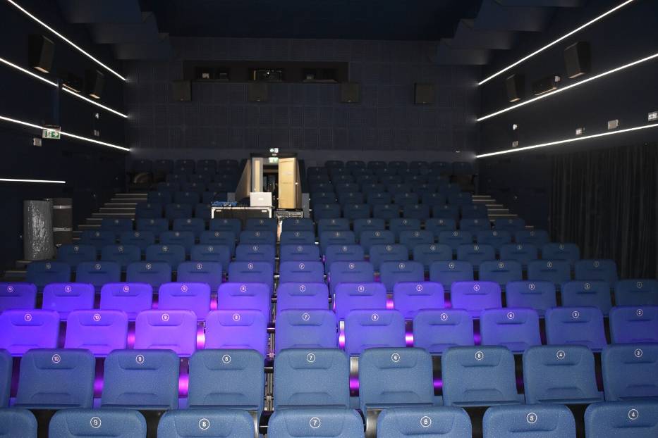 Kino Hel przeszło sporą metamorfozę. W nowej odsłonie zostanie otwarte 18 marca 2023 roku