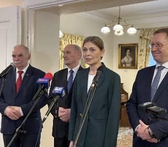 Mariola Czechowska z poparciem PiS w wyborach na prezydenta Bełchatowa