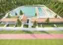 Nowy basen w Polanicy-Zdroju. Ruszyły prace przy budowie imponującego obiektu, który ma szansę na otwarcie w lecie 2024