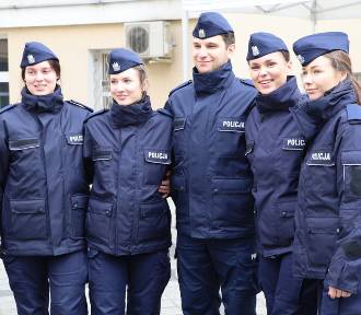 Nowi funkcjonariusze zasilą szeregi wielkopolskiej policji