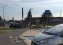 Potrącenie motorowerzystki na ul. Kordeckiego w Kaliszu. ZDJĘCIA