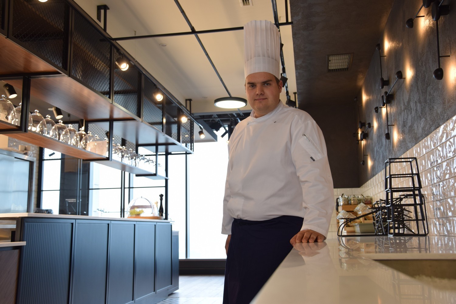 27th Floor - restauracja na 27. piętrze Altusa