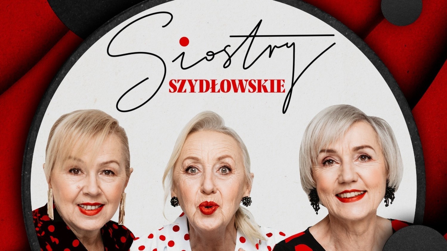 Siostry Szydłowskie, laureatki pierwszej edycji The Voice Senior, zapowiadają debiutancką płytę