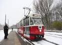 Wybierzcie się na świąteczną przejażdżkę! Wyjątkowy tramwaj wyjechał na tory