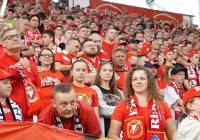 Widzew Łódź rozpocznie ekstraklasowy sezon meczem w Mielcu ze Stalą 