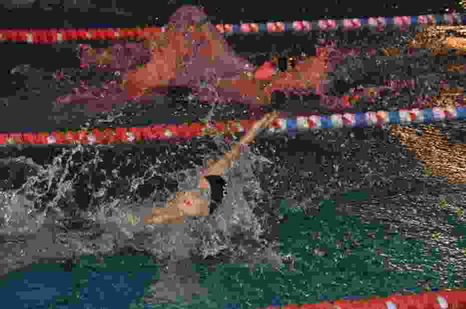 Kaszuby Swim 2012