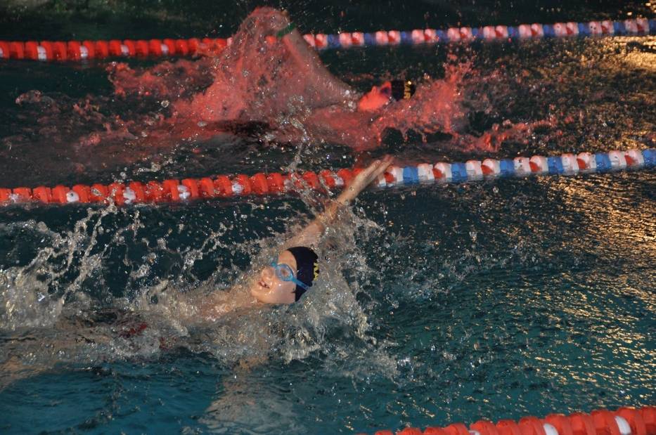 Kaszuby Swim 2012