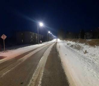 Zakończyła się modernizacja oświetlenia ulicznego w Grabowie