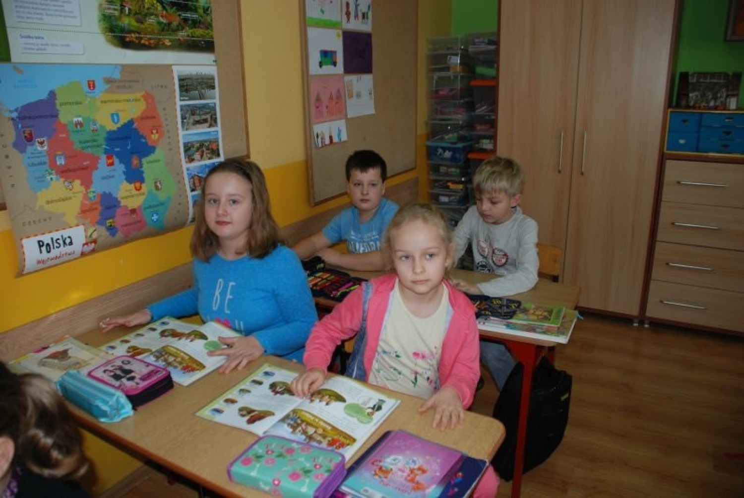 Miejski Zespół Szkół i oddziały przedszkolne w Radziejowie