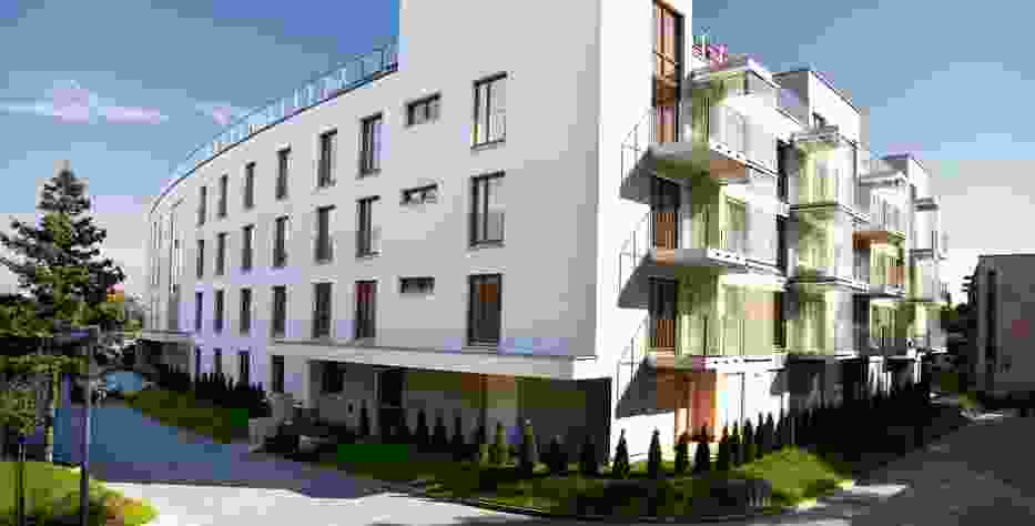 Jeszcze 32 mieszkania czekają na nabywców w Villi Galicja przy ul
