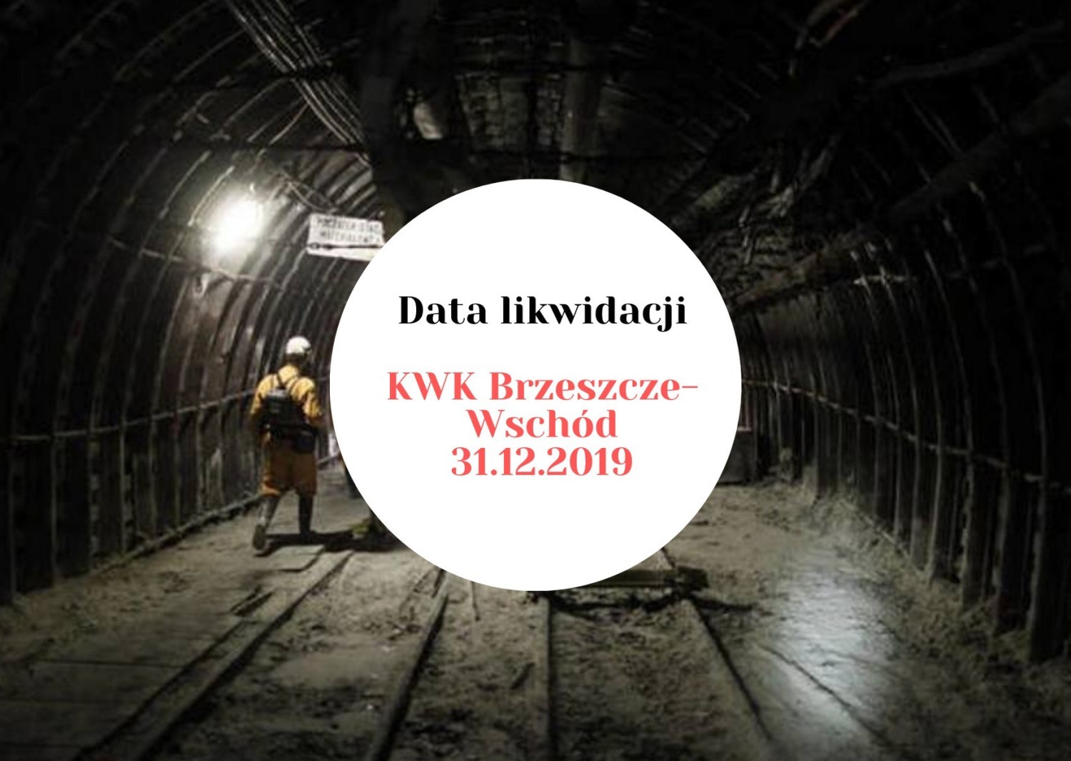 Lista kopalń do likwidacji w Śląskiem
