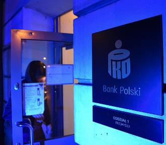 Napad na bank w Przemyślu. 25-letnia kobieta aresztowana!