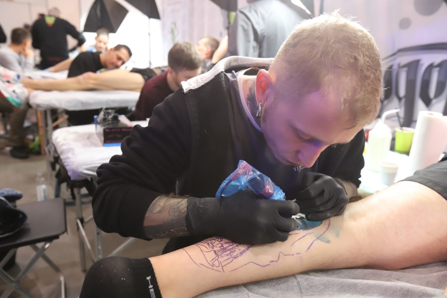 Łódź Tattoo Days