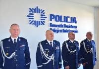 Powołano nowego komendanta policji w Kościerzynie