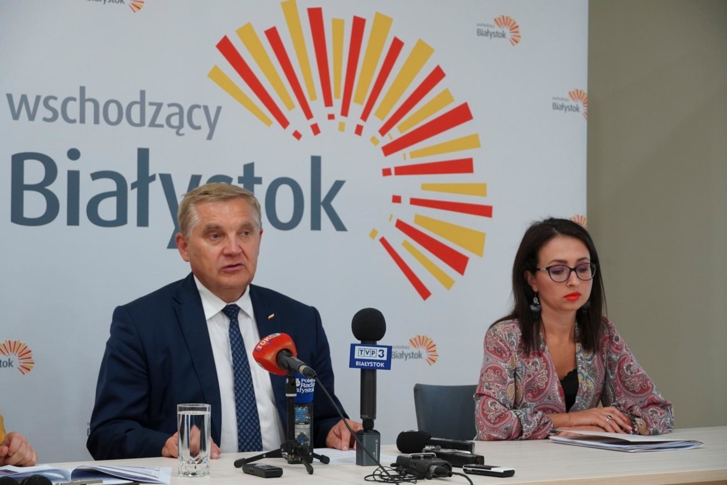 O dopuszczenie do głosowania starały się 154 projekty