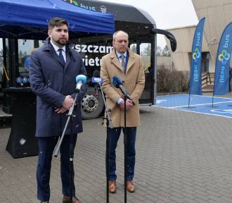 Chełm będzie pierwszym miastem  z  ekologicznym, wodorowym taborem autobusowym