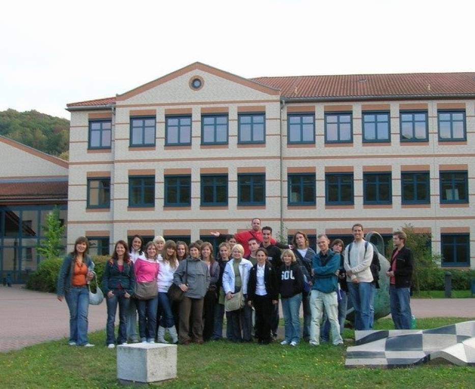 Hochschule Harz w Wernigerode