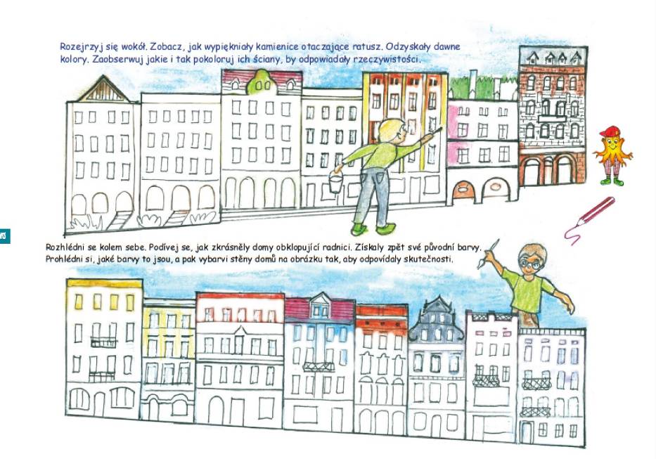 Nowa Ruda: Malowanie Miasta - wyjątkowy projekt promocyjny skierowany do dzieci