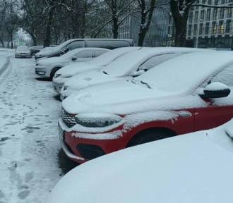 Obfite opady śniegu we Wrocławiu. Jak sobie radzą służby miejskie?