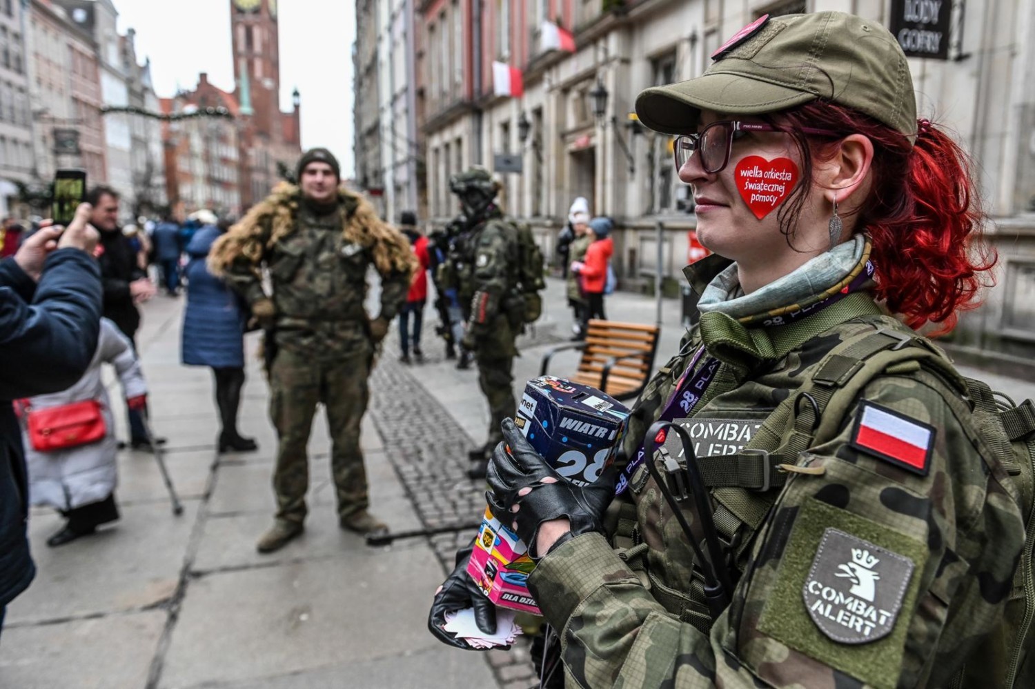 Finał WOŚP 2020 w Gdańsku
