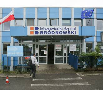 Szpital Bródnowski zostanie rozbudowany. Placówka powiększy się za 800 milionów zł 