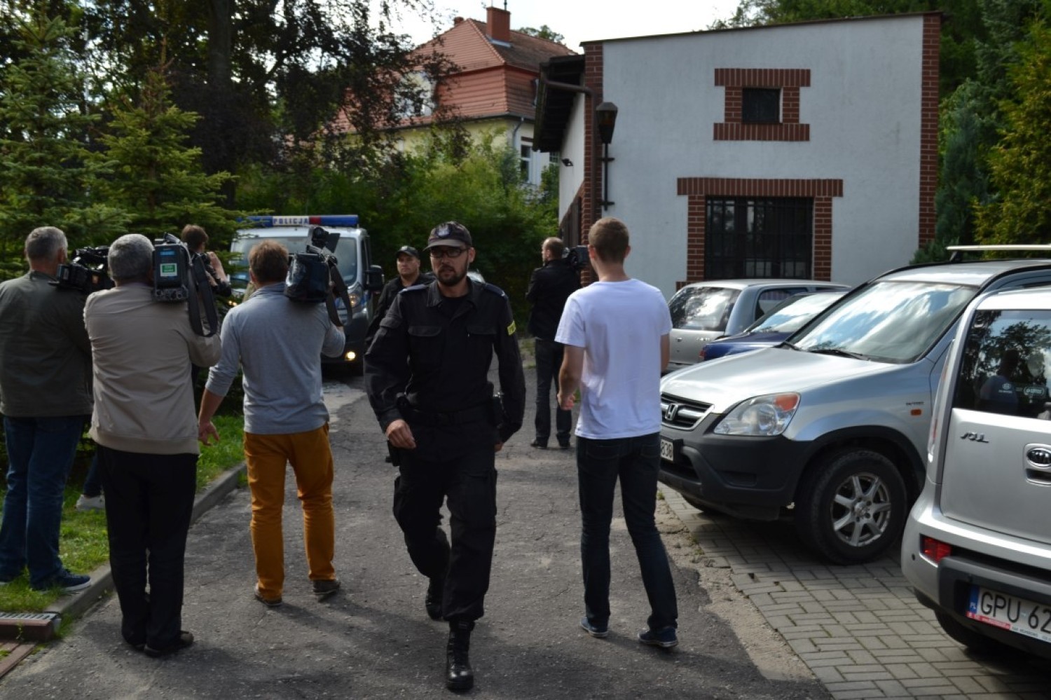 Ojciec skatował dziecko w Rumi? Jest wniosek o areszt