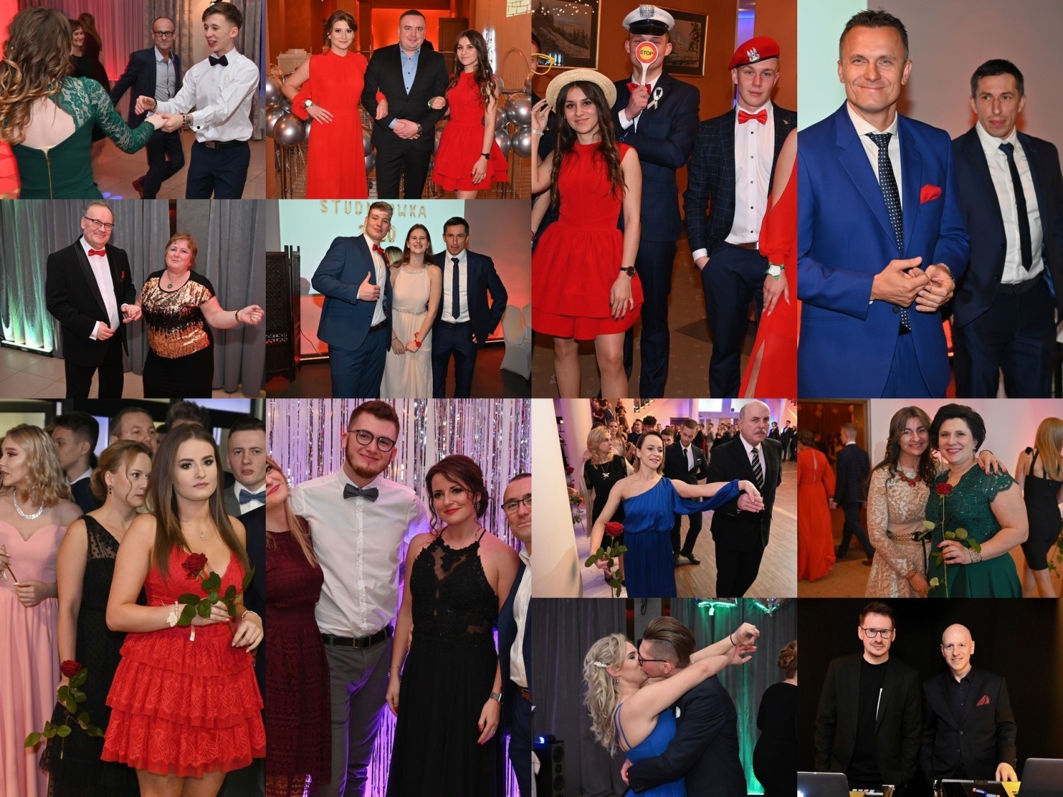 Studniówki w Kielcach-kulisy. Tak bawiły się gwiazdy ZDJĘCIA
