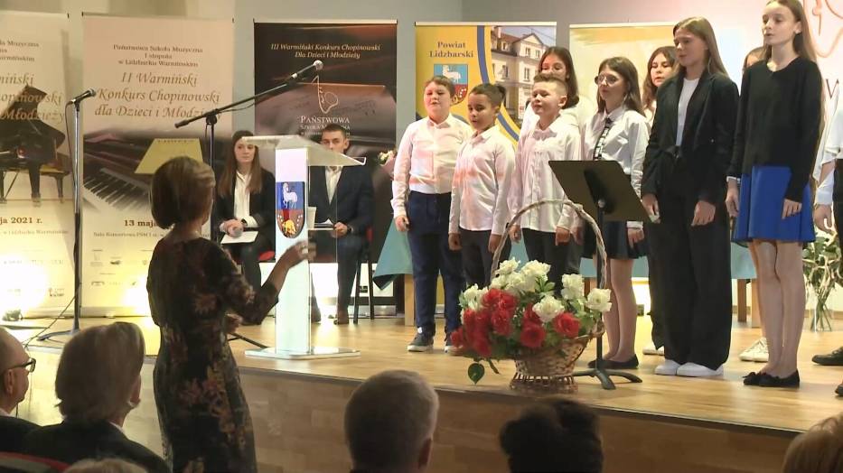 Dzień edukacji w szkole muzycznej w Lidzbarku Warmińskim 