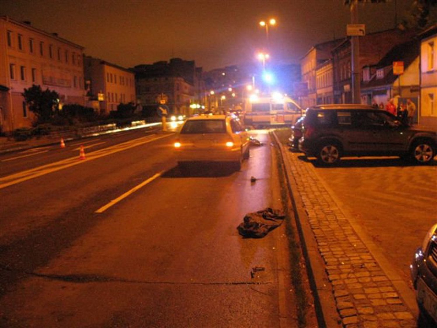 śmiertelne Potrącenie Na Grunwaldzkiej Bydgoszcz Naszemiastopl