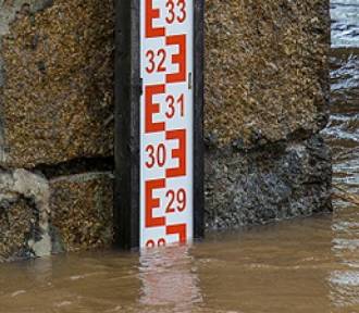 Ostrzeżenie IMGW o wysokim poziomie wód we Wrocławiu i okolicach