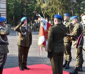 Jest nowy dowódca 1. Lęborskiego Batalionu Zmechanizowanego. Poprzednik awansowany