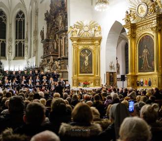 Wyjątkowy koncert kolęd w tarnowskiej katedrze